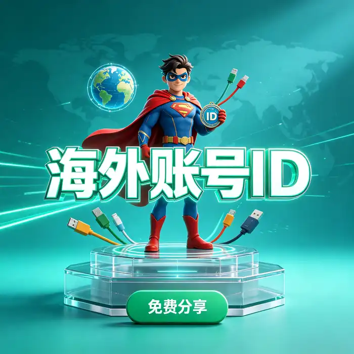 国外ios、ios国际区id与境外ios id账户安全管理场景